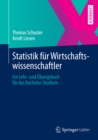 Statistik fur Wirtschaftswissenschaftler : Ein Lehr- und Ubungsbuch fur das Bachelor-Studium - eBook