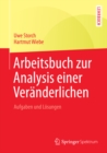 Arbeitsbuch zur Analysis einer Veranderlichen : Aufgaben und Losungen - eBook