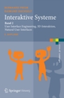 Interaktive Systeme : Band 2: User Interface Engineering, 3D-Interaktion, Natural User Interfaces - eBook