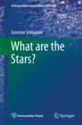 What are the Stars? - eBook