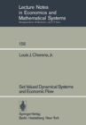 Set Valued Dynamical Systems and Economic Flow - eBook