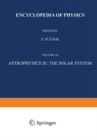 Astrophysics III: The Solar System / Astrophysik III: Das Sonnensystem - eBook