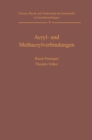 Acryl- und Methacrylverbindungen - eBook