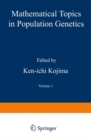Mathematical Topics in Population Genetics - eBook