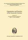 Organization and Function of the Eucaryotic Genome : Abstracts Seventh German-Soviet Symposium April 2-4, 1987, Heidelberg - eBook