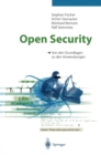 Open Security : Von den Grundlagen zu den Anwendungen - eBook