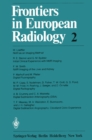 Frontiers in European Radiology - eBook