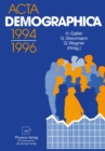 Acta Demographica 1994-1996 - eBook