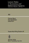 Supercritical Wing Sections III - eBook