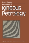 Principles of Igneous Petrology - eBook