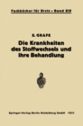 Die Krankheiten des Stoffwechsels und ihre Behandlung - eBook