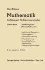 Einfurung in die Hohere Mathematik - eBook
