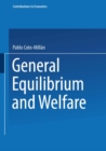 General Equilibrium and Welfare - eBook