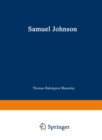 Samuel Johnson - eBook