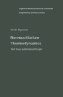 Non-equilibrium Thermodynamics : Field Theory and Variational Principles - eBook