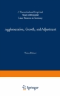 Agglomeration, Growth, and Adjustment : A Theoretical and Empirical Study of Regional Labor Markets in Germany - eBook