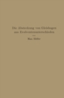 Die Absteckung von Gleisbogen aus Evolventenunterschieden - eBook