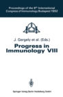 Progress in Immunology Vol. VIII - eBook
