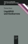 Liquiditat und Konkurrenz - eBook