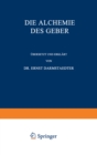 Die Alchemie des Geber - eBook