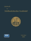 Jahrbuch der Schiffbautechnischen Gesellschaft : Funfter Band - eBook