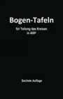 Taschenbuch zum Abstecken von Kreisbogen : mit und ohne Ubergangsbogen - eBook