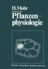 Lehrbuch der Pflanzenphysiologie - eBook