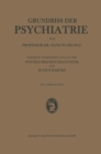 Grundriss der Psychiatrie - eBook