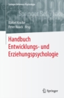 Handbuch Entwicklungs- und Erziehungspsychologie - eBook
