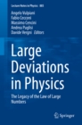 Large Deviations in Physics : The Legacy of the Law of Large Numbers - eBook