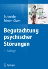 Begutachtung psychischer Storungen - eBook