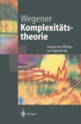 Komplexitatstheorie : Grenzen der Effizienz von Algorithmen - eBook