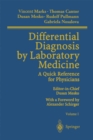 Differential Diagnosis by Laboratory Medicine : A Quick Reference for Physicians - eBook