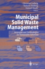 Municipal Solid Waste Management : Strategies and Technologies for Sustainable Solutions - eBook