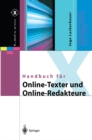 Handbuch fur Online-Texter und Online-Redakteure - eBook