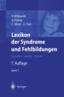 Lexikon der Syndrome und Fehlbildungen : Ursachen, Genetik und Risiken - eBook