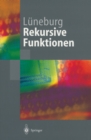 Rekursive Funktionen - eBook