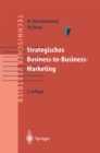 Strategisches Business-to-Business-Marketing - eBook