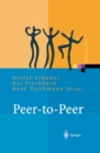 Peer-to-Peer : Okonomische, technologische und juristische Perspektiven - eBook