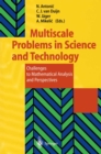 Multiscale Problems in Science and Technology : Challenges to Mathematical Analysis and Perspectives - eBook