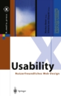 Usability : Nutzerfreundliches Web-Design - eBook