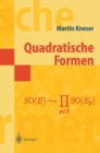 Quadratische Formen - eBook