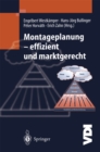 Montageplanung-effizient und marktgerecht - eBook