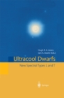 Ultracool Dwarfs : New Spectral Types L and T - eBook