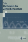 Methoden der Zeitreihenanalyse - eBook