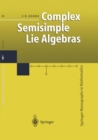Complex Semisimple Lie Algebras - eBook