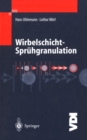 Wirbelschicht-Spruhgranulation - eBook