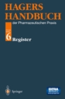 Hagers Handbuch der Pharmazeutischen Praxis - eBook