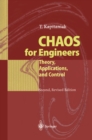 Chaos for Engineers : Theory, Applications, and Control - eBook