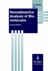 Nonradioactive Analysis of Biomolecules - eBook